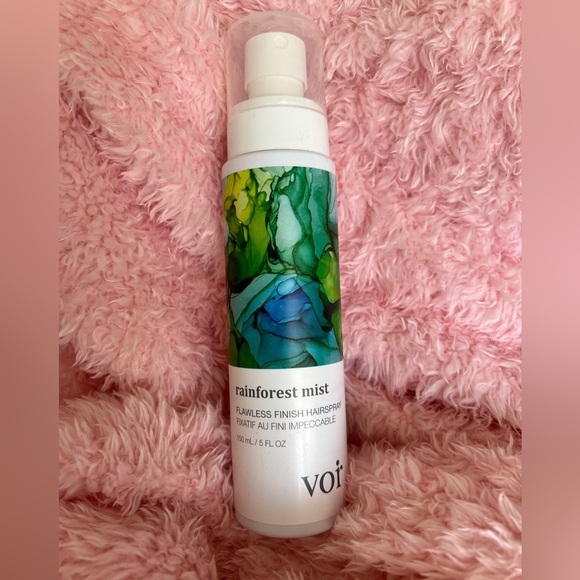 Voir Rainforest Mist: Waves Texturizing Hairspray - Picture 3 of 5